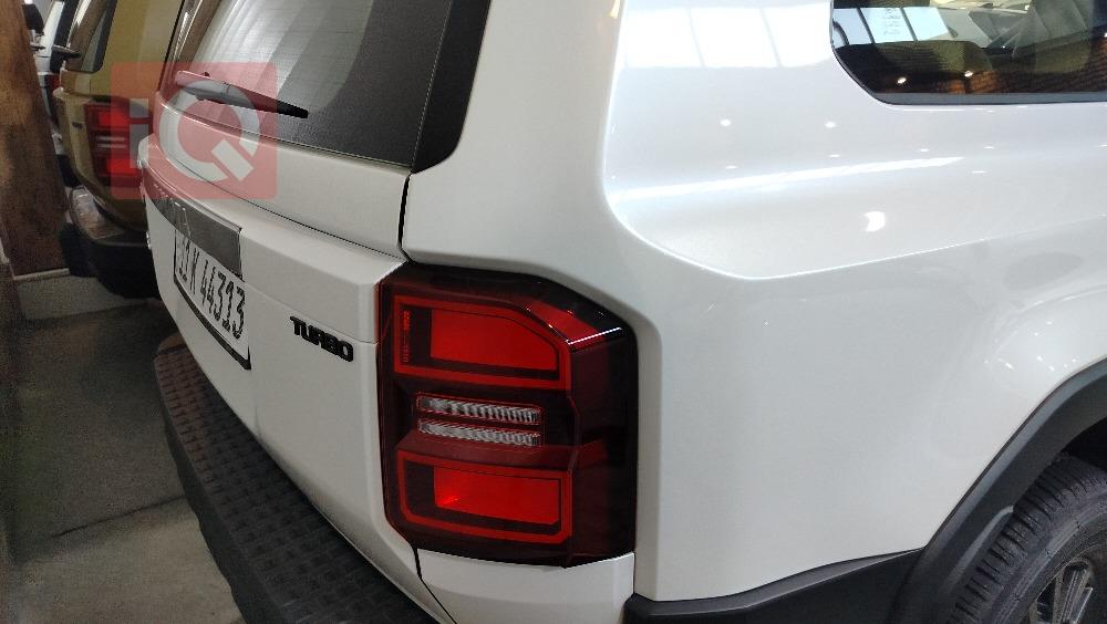 تويوتا لاندكروزر برادو